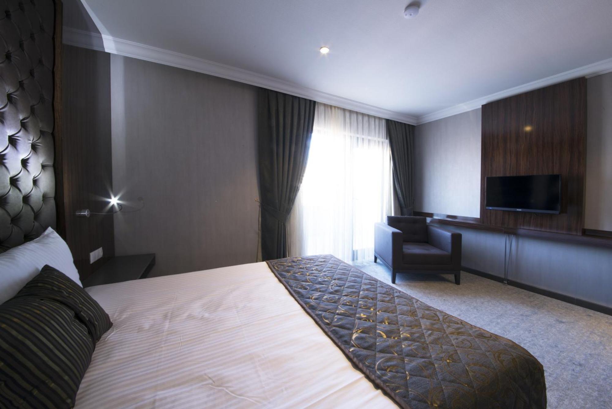 Koza Millenyum Hotel&Spa Ankara Exterior photo