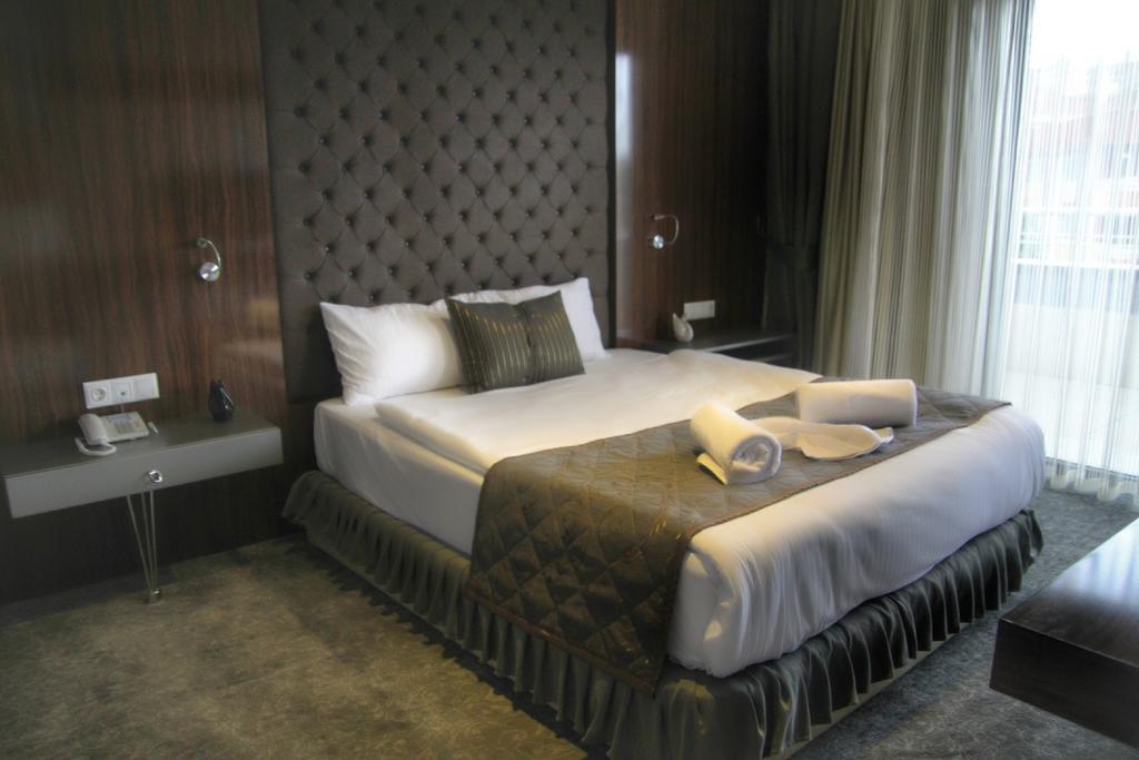 Koza Millenyum Hotel&Spa Ankara Exterior photo